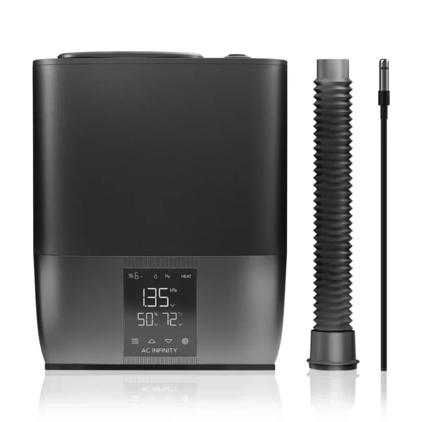 CLOUDFORGE T5, Plant Humidifier 9L, Cool and Warm Mist, VPD Humidity Controls