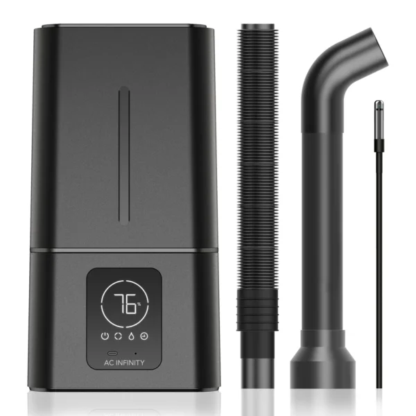 CLOUDFORGE T7, Plant Humidifier 15L with VPD Humidity Controls