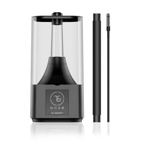 CLOUDFORGE T3, Plant Humidifier 4.5L with VPD Humidity Controls