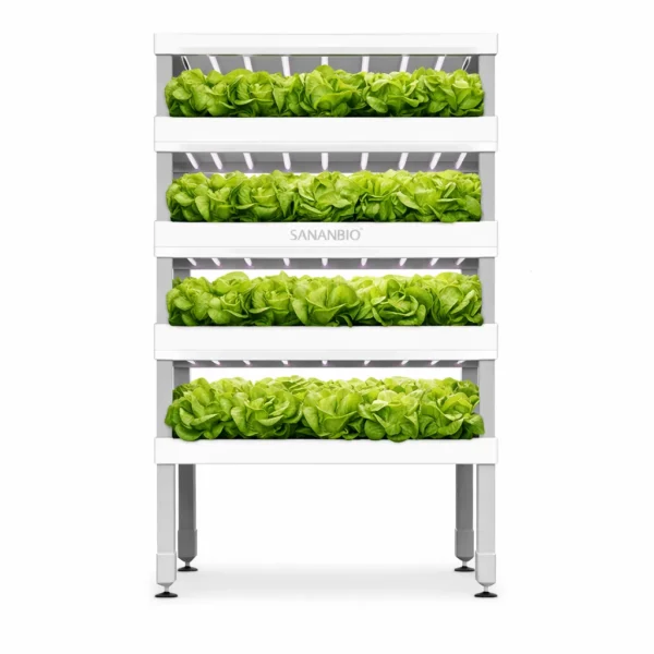 Radix Leafy Greens Module (4-Layer) Commercial System