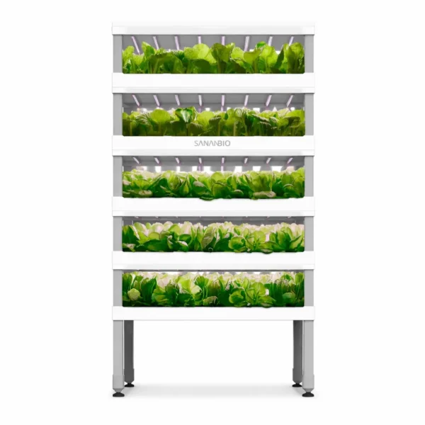 Radix Leafy Greens Module (5-Layer) Commercial System
