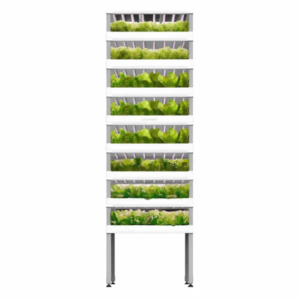 Radix Leafy Greens Module (8-Layer) Commercial System